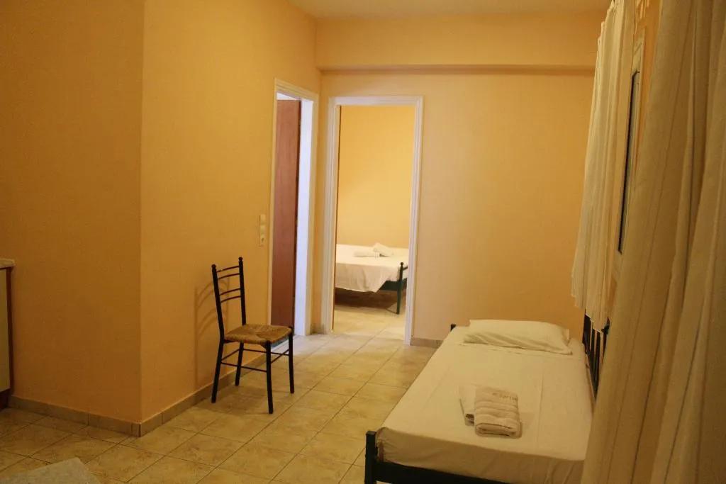 APARTMENT STANDARD Room, Elanthi Village Apartments, Zante