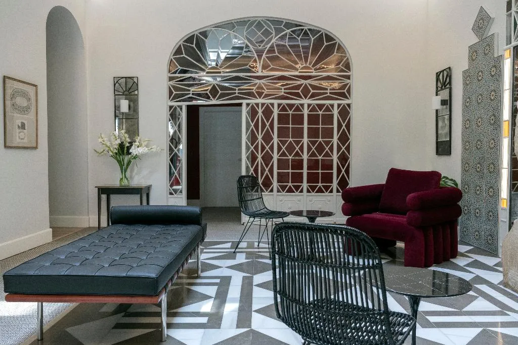 Lobby, Casa Romana Hotel Boutique, Seville