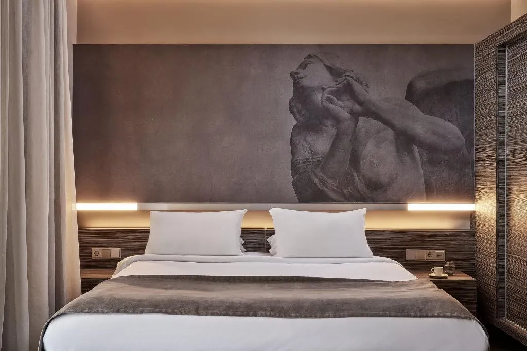Double or Twin GARDEN VIEW Room, Nema Design Hotel, Crete