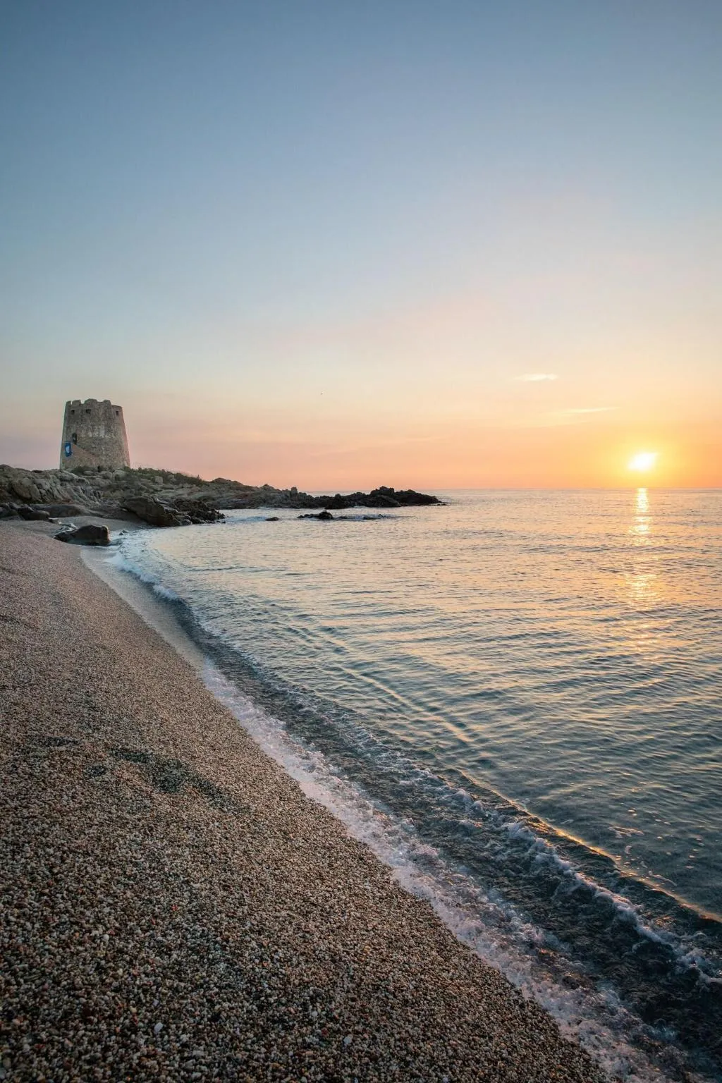 Beach, Hotel La Torre, Cagliari