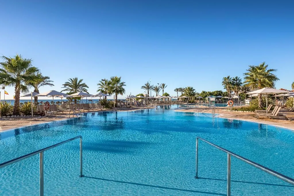 Pool, Occidental Torremolinos Playa, Costa Del Sol