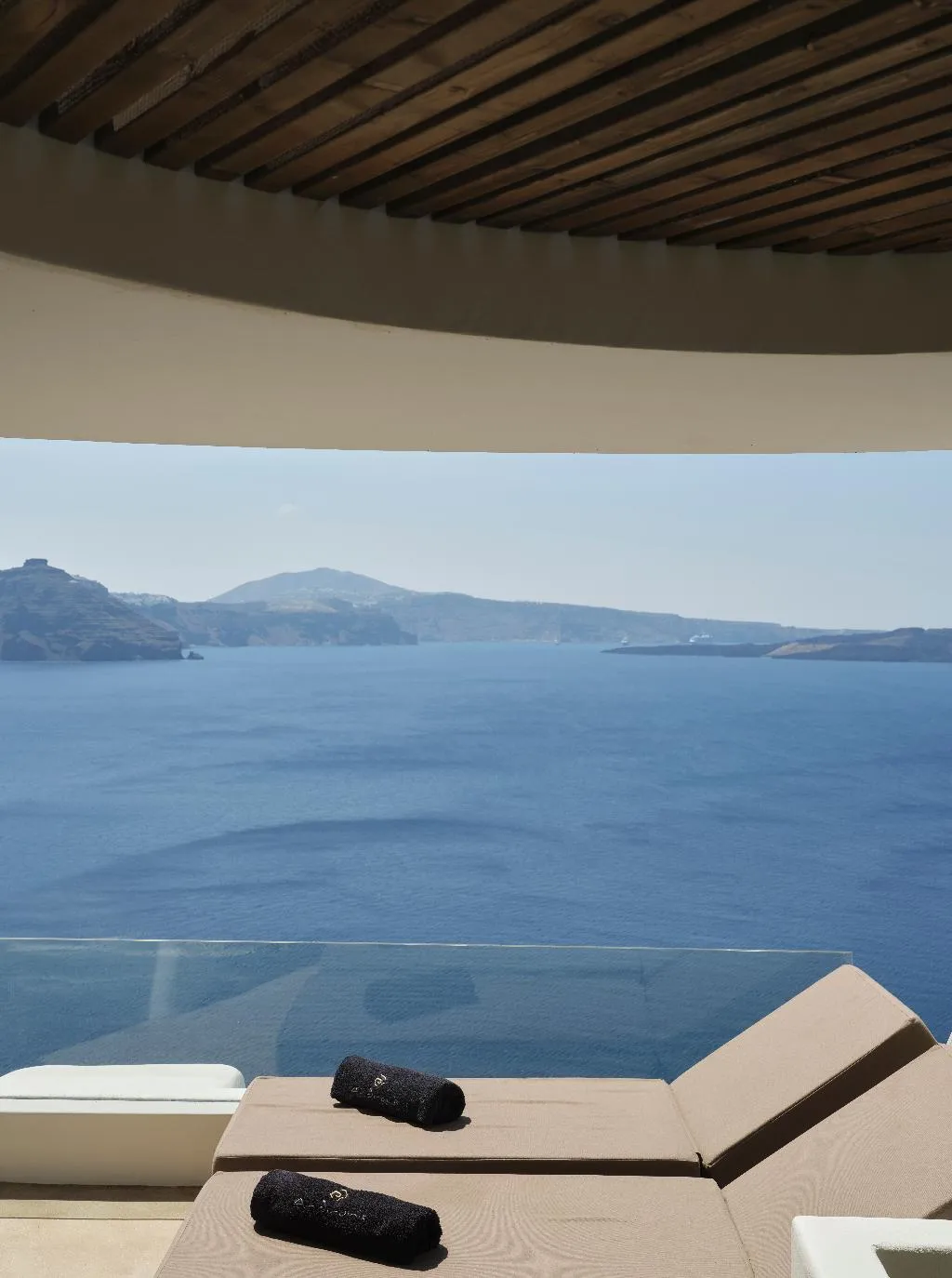 SUITE DELUXE WITH JACUZZI Room, Andronis Luxury Suites, Santorini