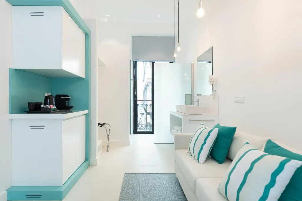 SUITE CITY VIEW Room, HD Acuario Lifestyle, Gran Canaria