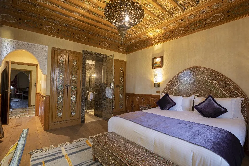 Room, Maria Towers , Palais Table D'hôtes & Spa, Marrakech