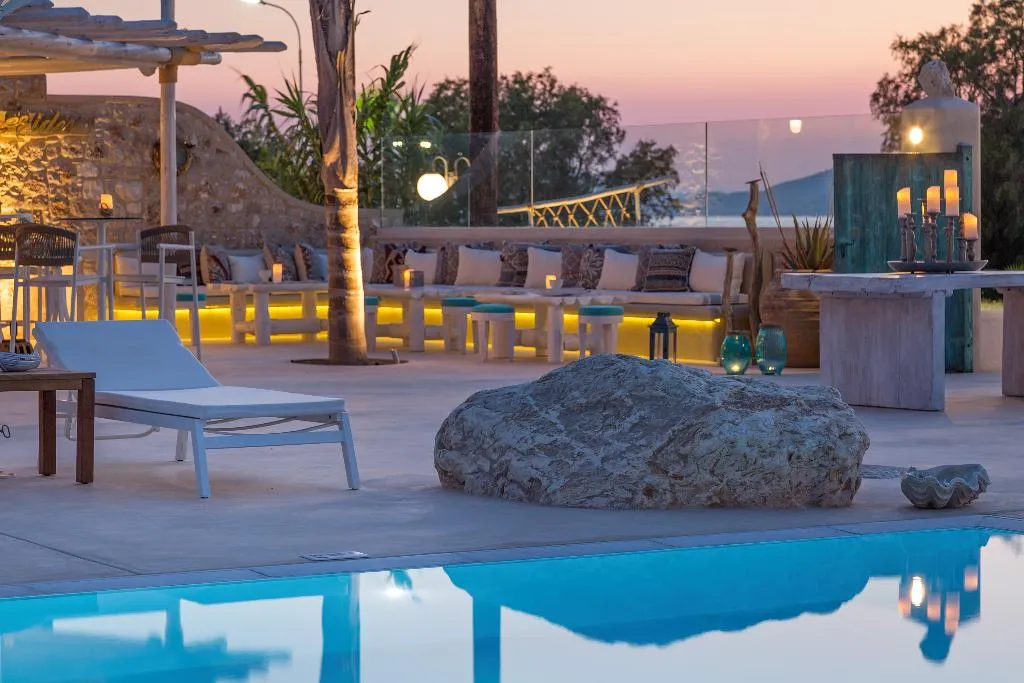 Pool, White Pearls Luxury Suites Adults Only, Kos