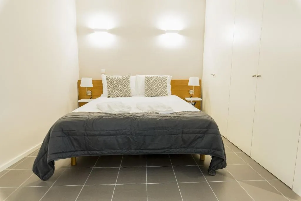 Room, Oporto Trendy River, Porto