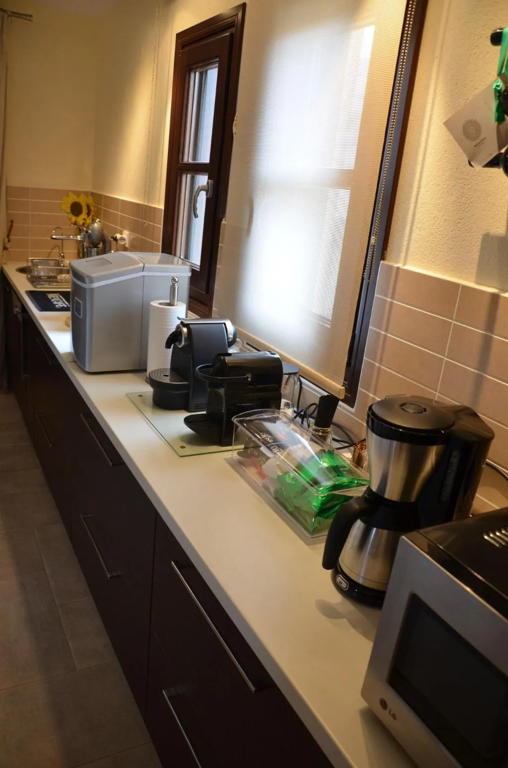 Restaurant, Helianthus Guesthouse, Thessaloniki