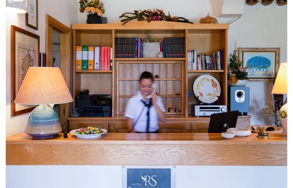 Lobby, Hotel Aldiola Country Resort, Olbia