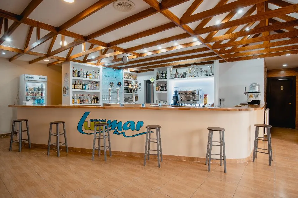 Bar, Luxmar Apartments by MC, Costa Blanca
