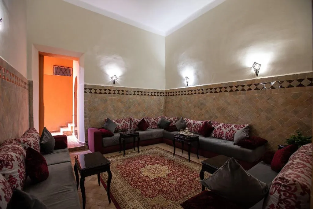 Lobby, Toulousain, Marrakech