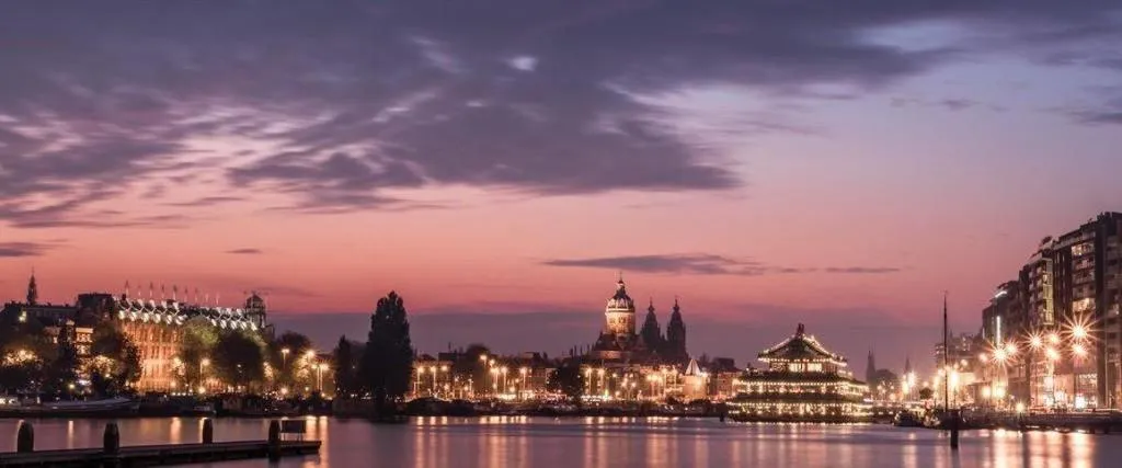 General view, The Hendrick S Hotel, Amsterdam