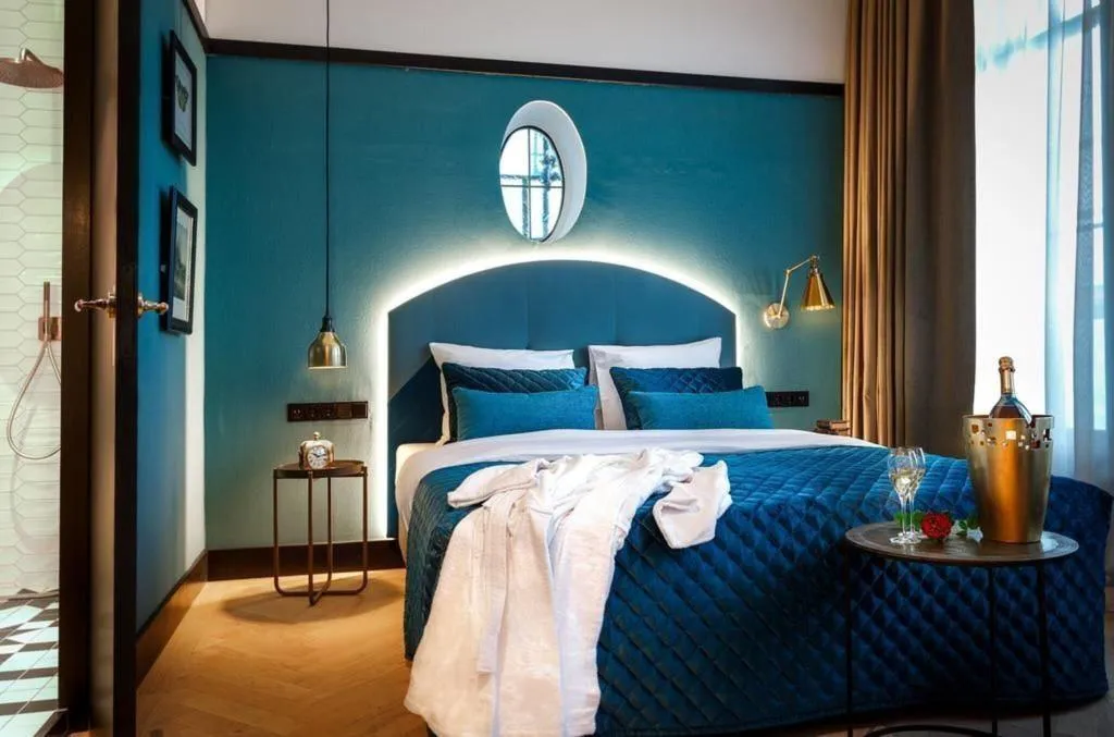 DOUBLE SUPERIOR Room, The Hendrick S Hotel, Amsterdam