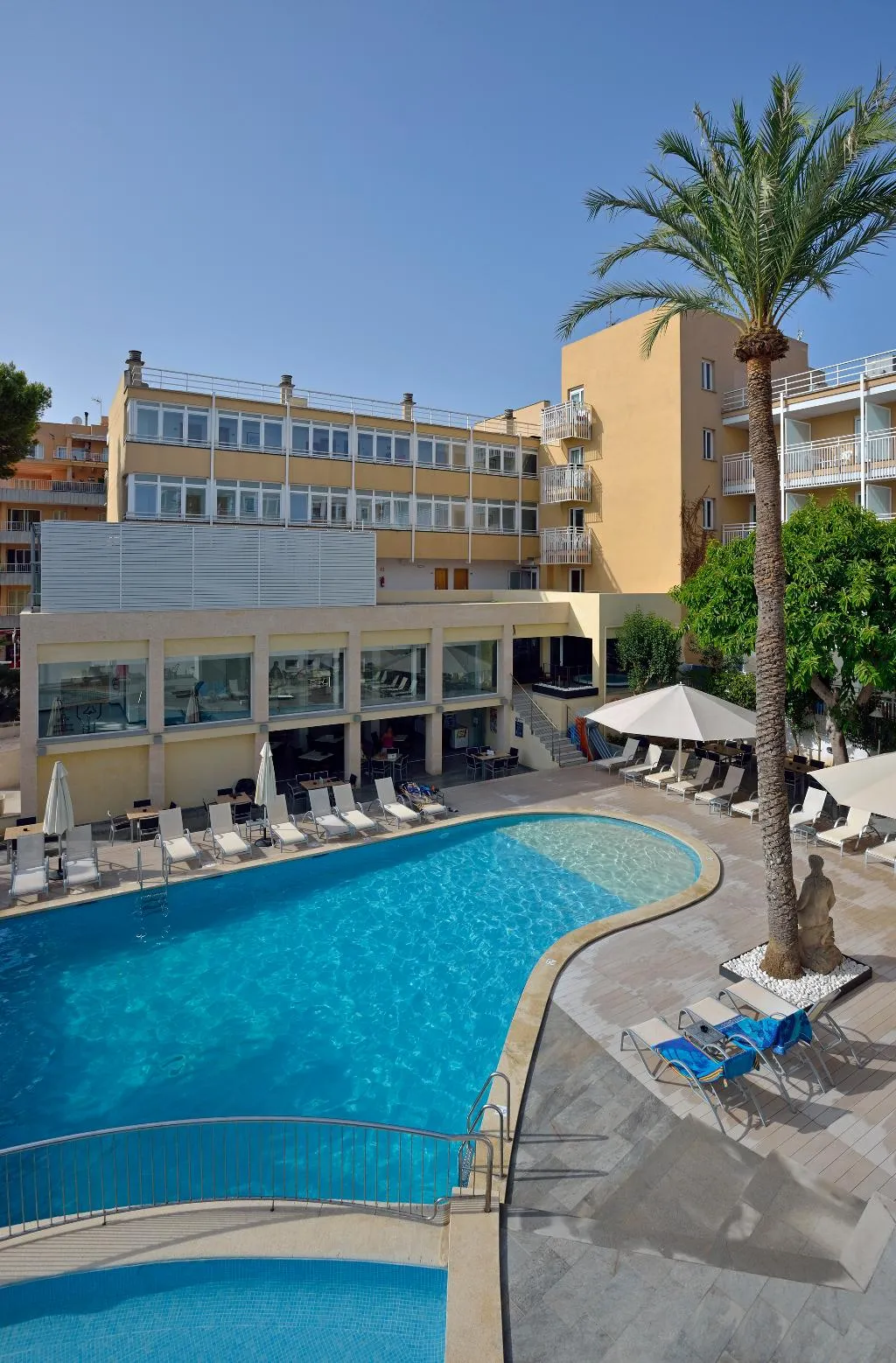Pool, Hispania, Majorca
