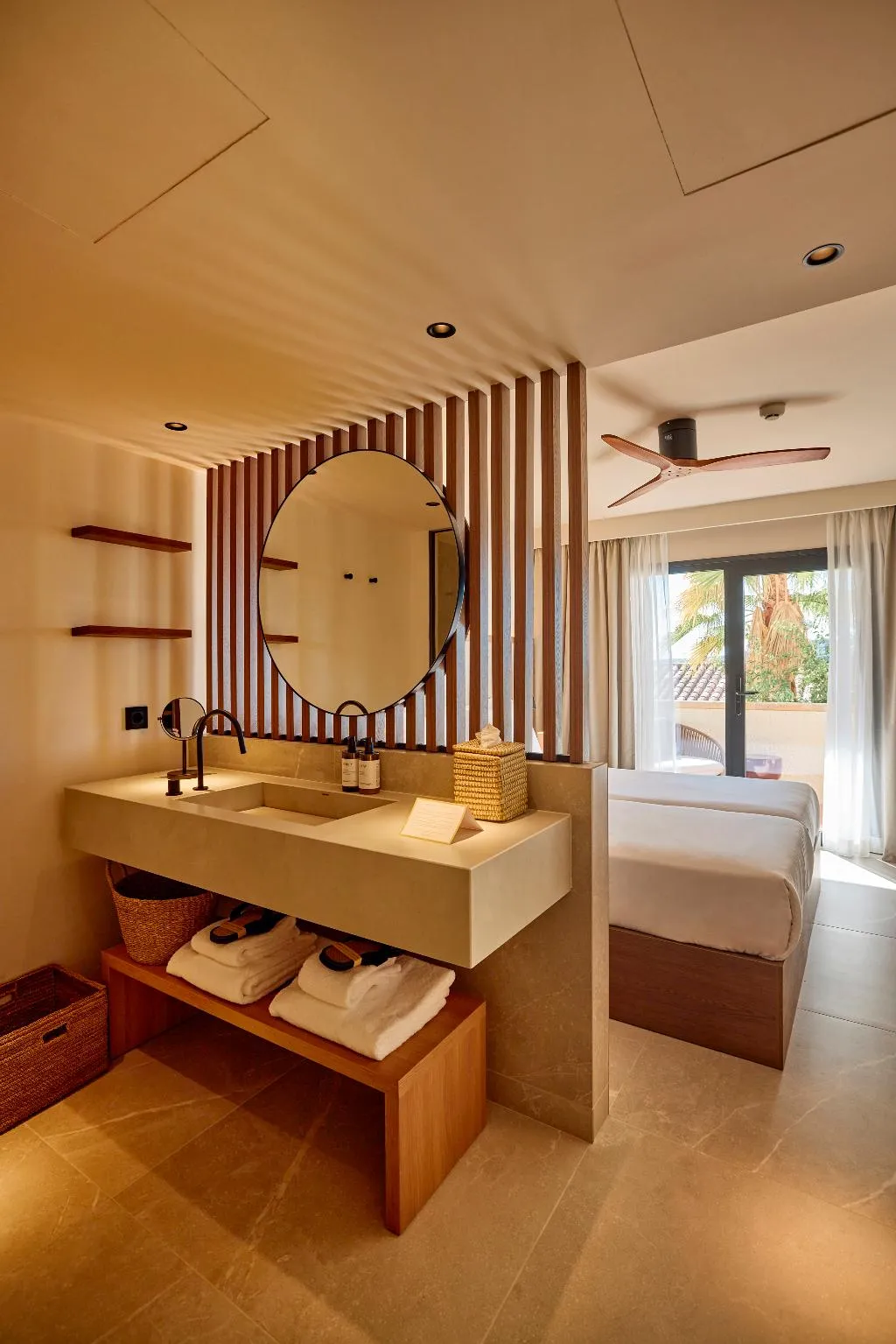 Double or Twin SEA VIEW Room, Purobeach Resort Santa Ponsa, Majorca