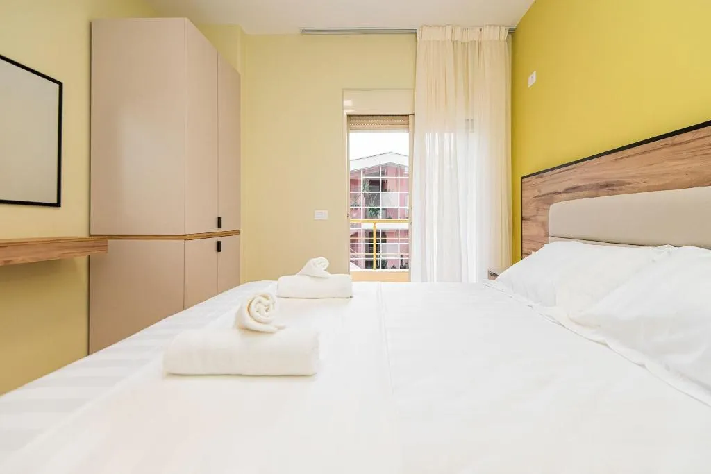 Room, Aparthotel Eda, Durres