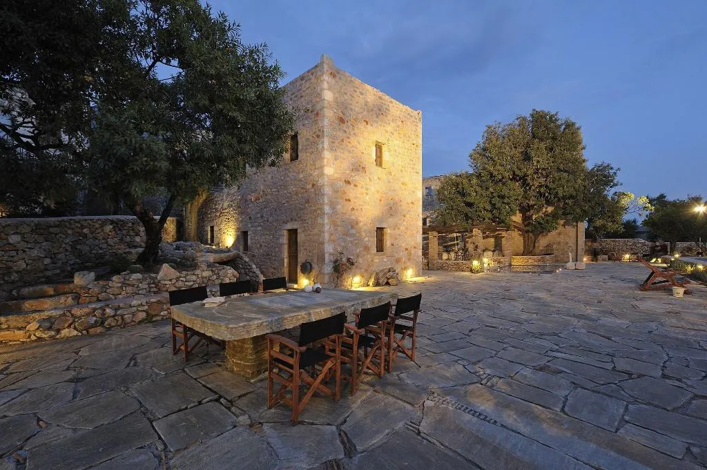 General view, Citta Dei Nicliani, Kalamata