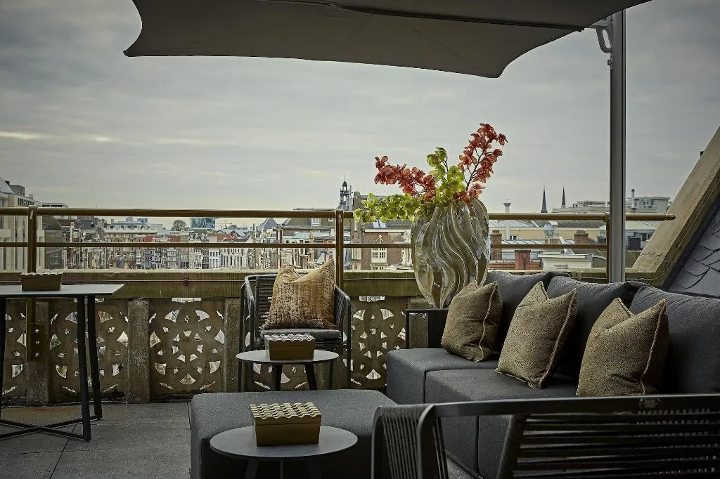 Room, Hotel Twentyseven, Amsterdam