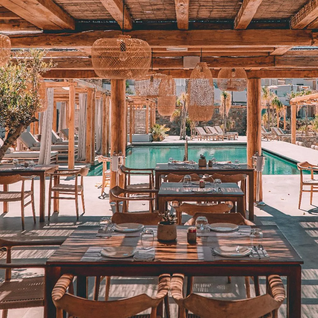 Pool, Branco Mykonos, Mykonos