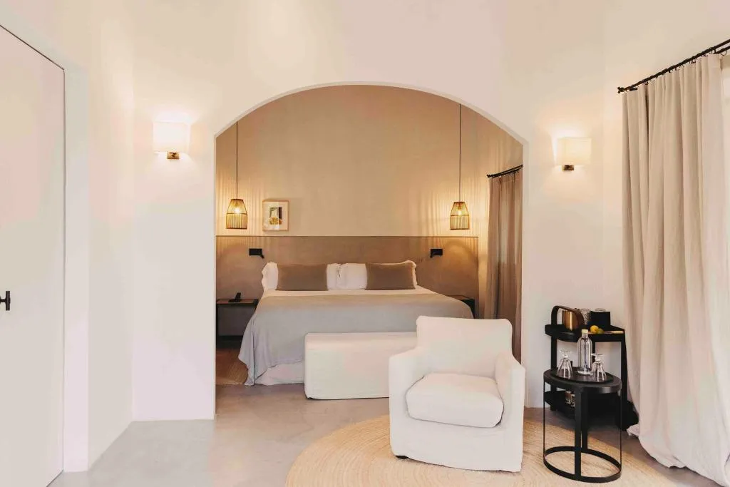Room, Finca Serena, Majorca