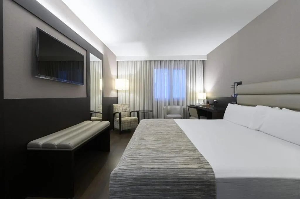 Double or Twin STANDARD Room, Catalonia Rigoletto, Barcelona