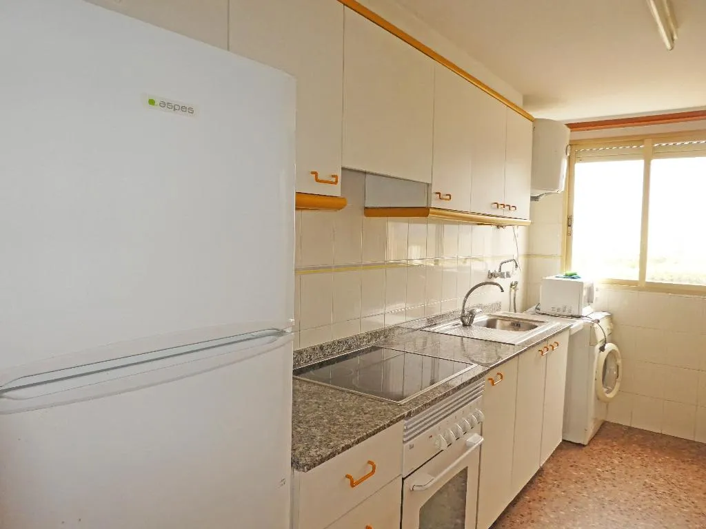 APARTMENT CAPACITY 4 ONE BEDROOM Room, Jardines de Gandia I-II 3000, Valencia