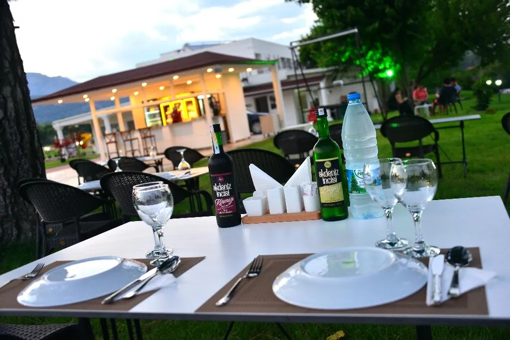 Restaurant, Dream Town Hotel, Antalya