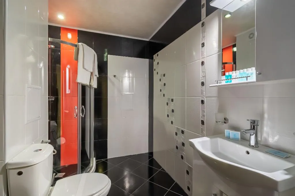 STUDIO LUXURY SEA VIEW Room, Paradiso Dreams, Bourgas