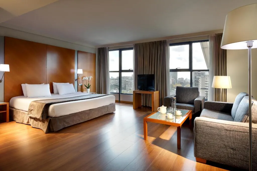 SUITE STANDARD Room, Exe Plaza, Madrid