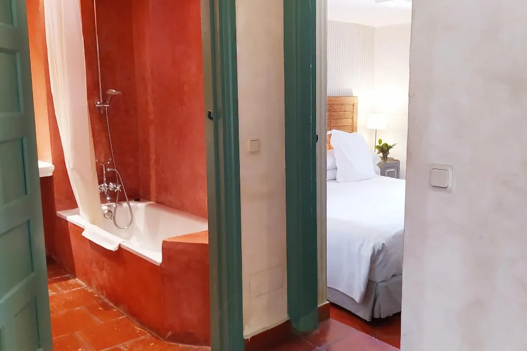 JUNIOR SUITE STANDARD Room, Boutique Hotel Molino del Arco, Costa Del Sol