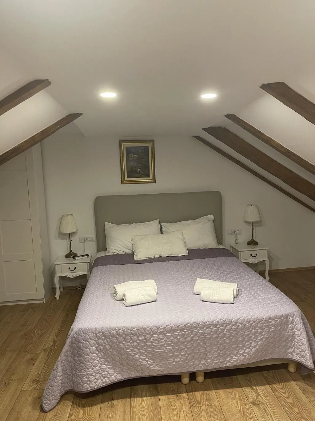 APARTMENT CITY VIEW TWO BEDS Room, Rilati Old Town Palace, Dubrovnik