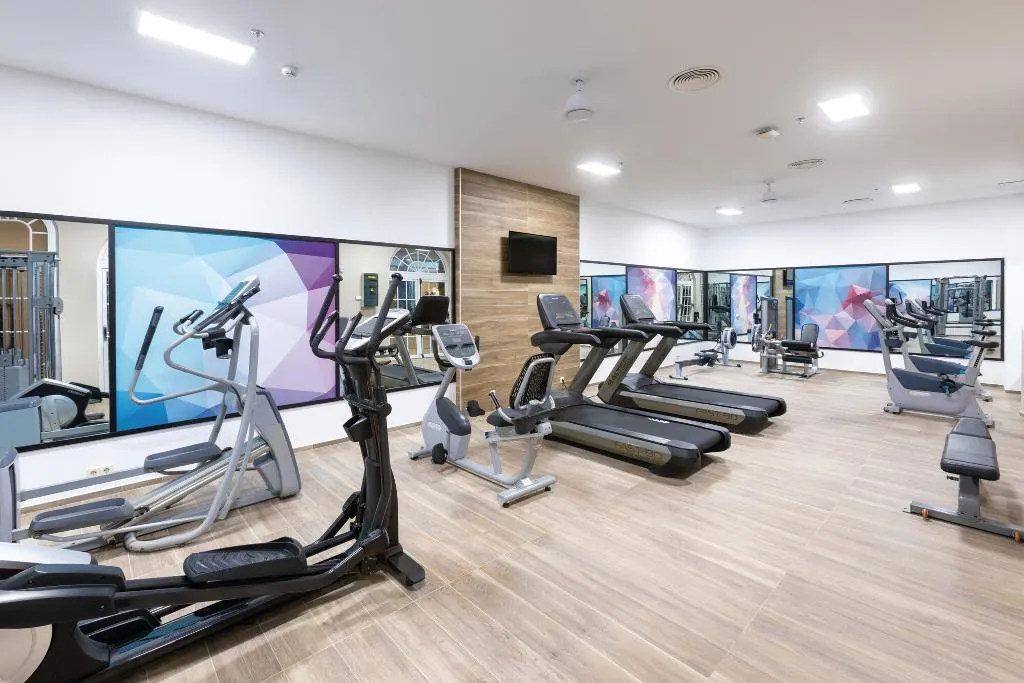 Sports and Entertainment, Hotel Riu Paraiso Lanzarote - All Inclusive, Lanzarote