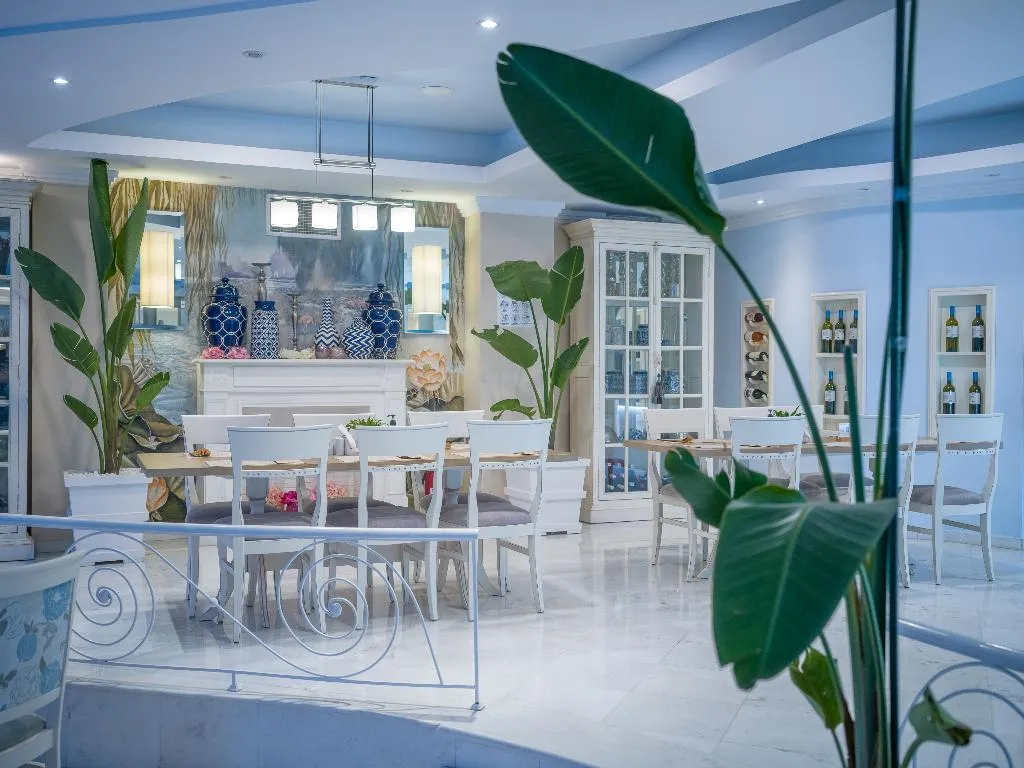 Restaurant, Secret Paradise Hotel & Spa, Halkidiki
