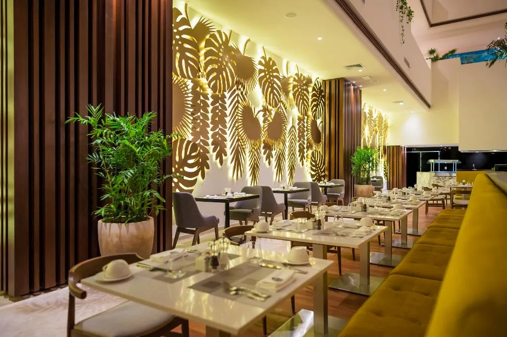 Restaurant, The Reef 28 Adults Only All Suites, Playa Del Carmen