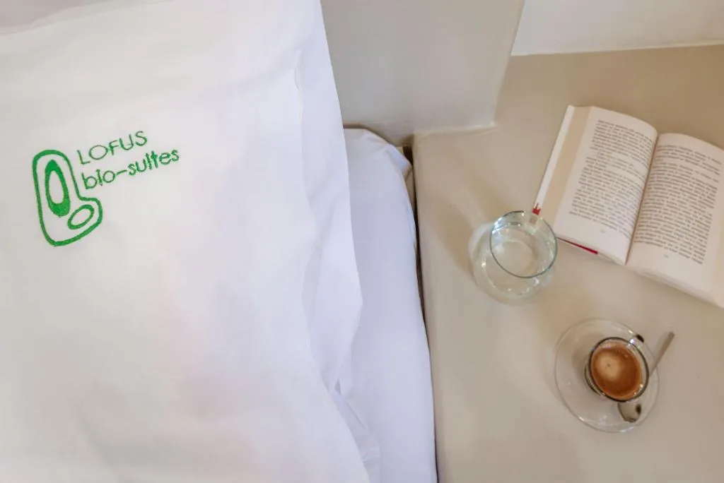 Room, Lofus Bio Suites, Athens