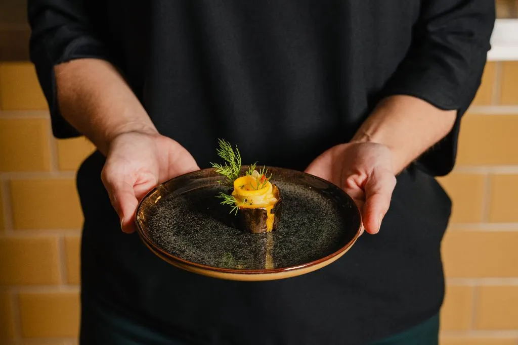 Restaurant, Hotel Mercier, Amsterdam