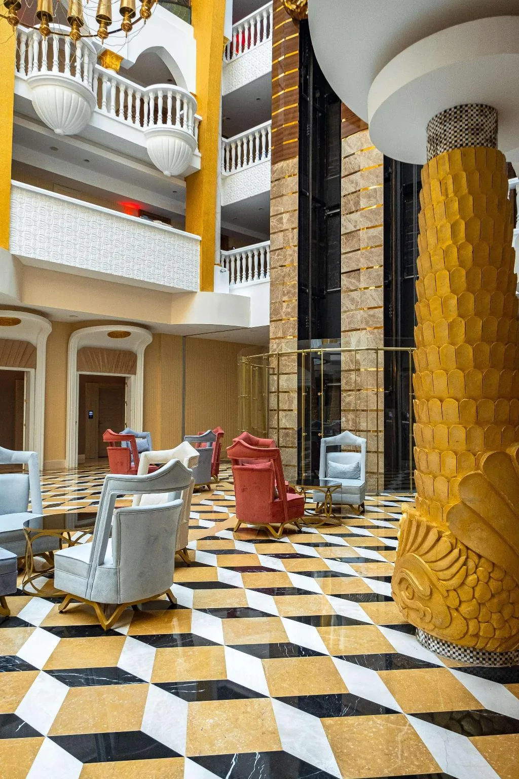 Sports and Entertainment, Granada Luxury Okurcalar, Antalya