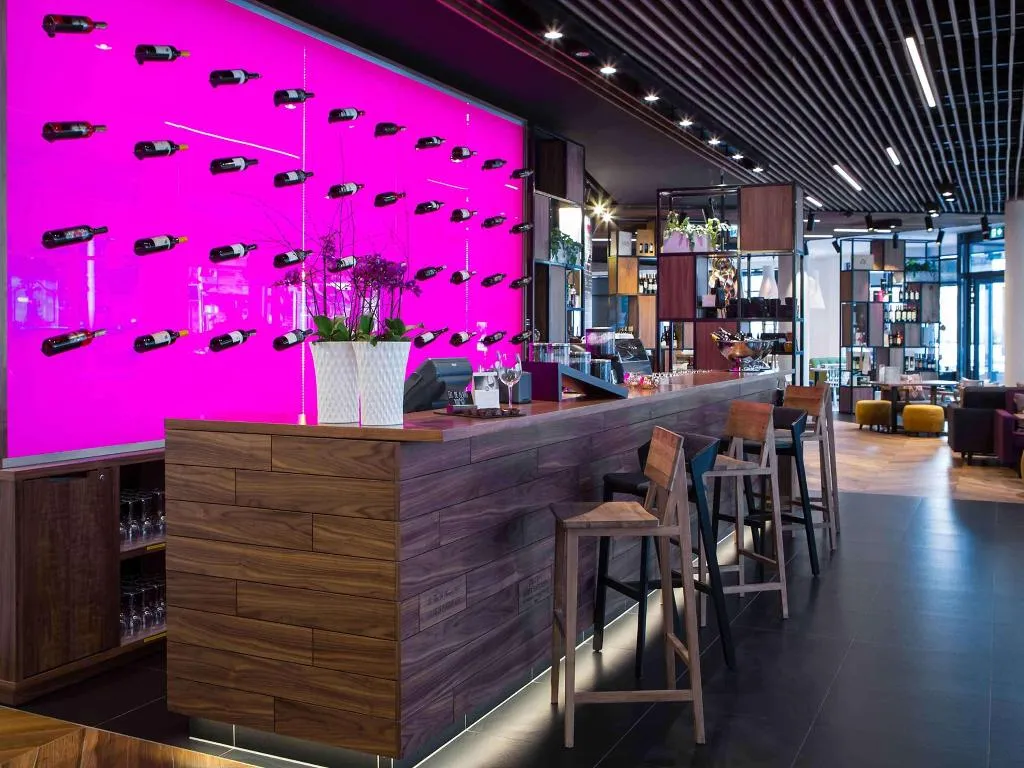 Bar, Mercure Krakow Stare Miasto, Krakow