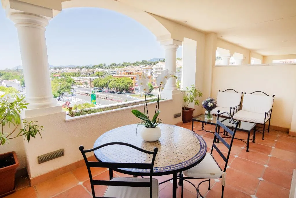 SUITE ONE BEDROOM Room, Guadalpin Suites, Costa Del Sol
