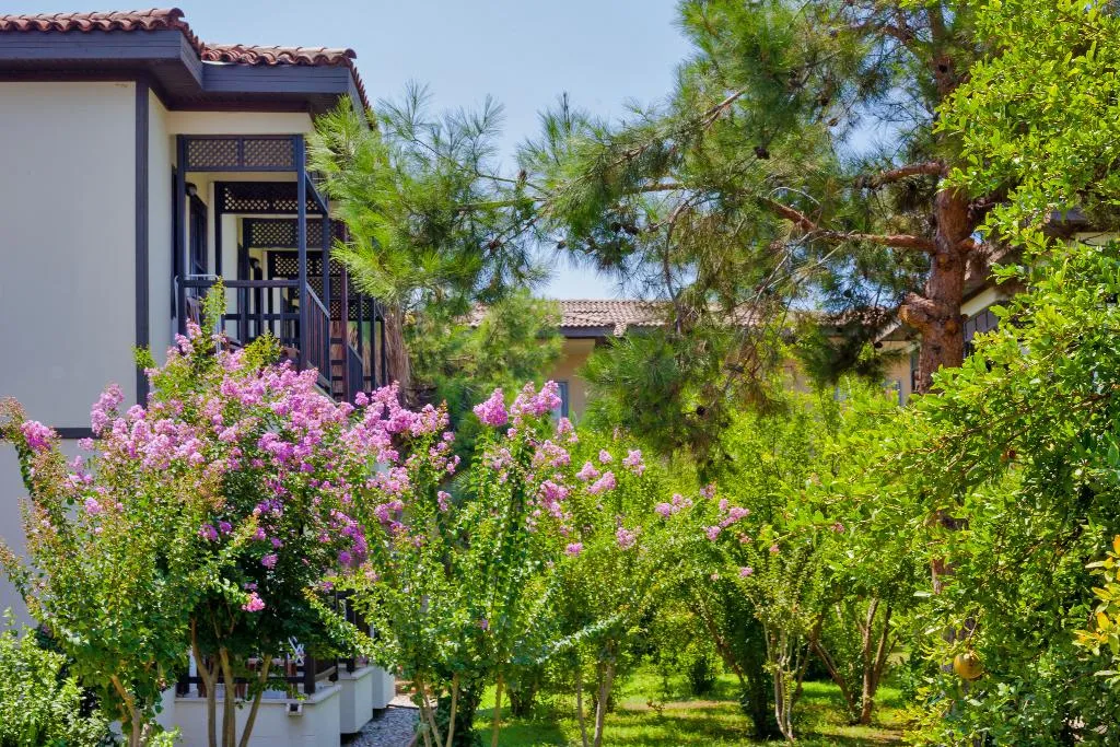 General view, Club Nena, Antalya