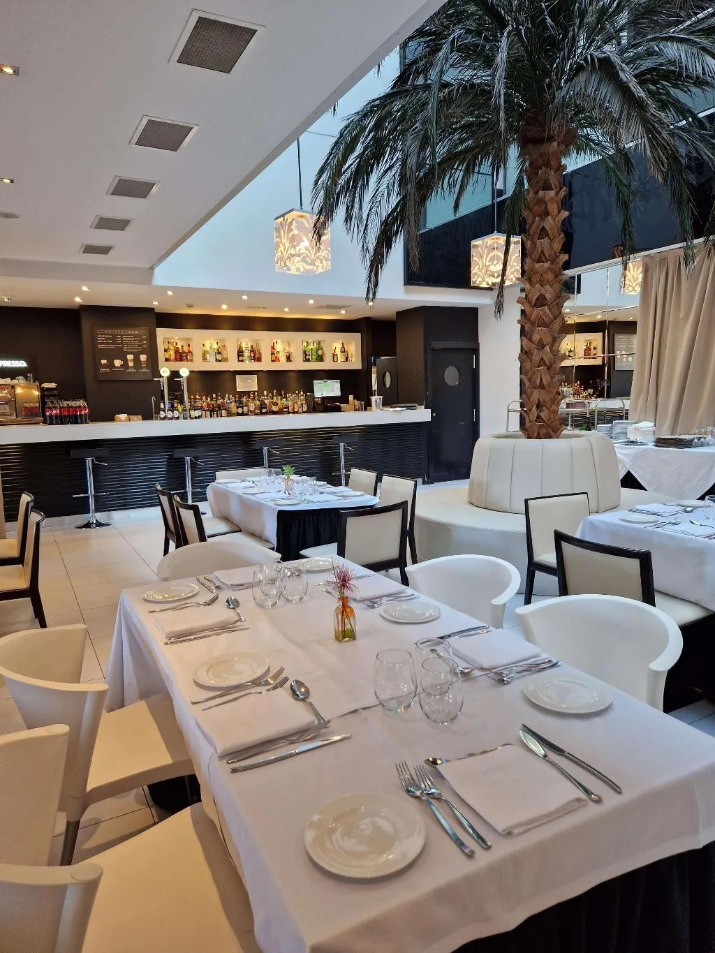 Restaurant, Nuevo Boston, Madrid