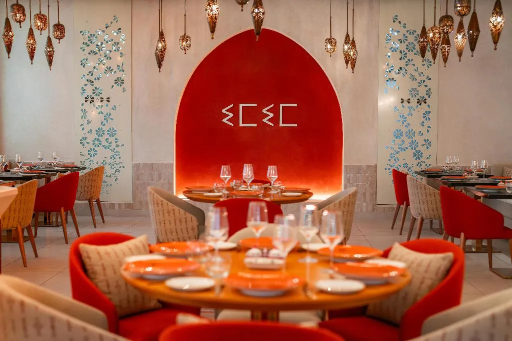 Restaurant, Hilton Taghazout Bay Beach Resort & Spa, Agadir