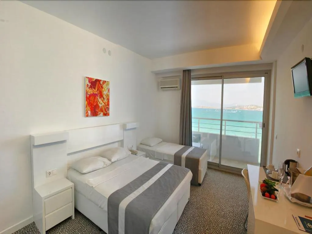 Room, Scala Nuova Anex Hotel, Izmir