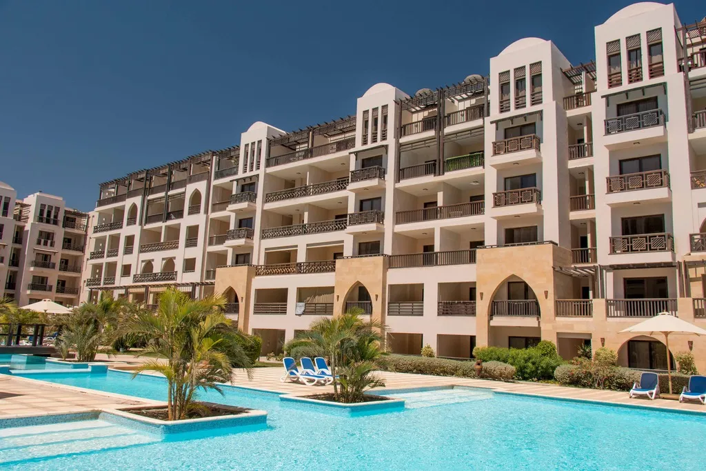 Pool, Gravity Hotel Aqua Park Hurghada, Red Sea Riviera