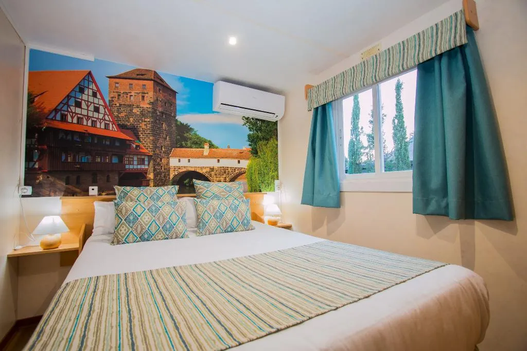 Room, Magic Robin Hood Resort, Costa Blanca