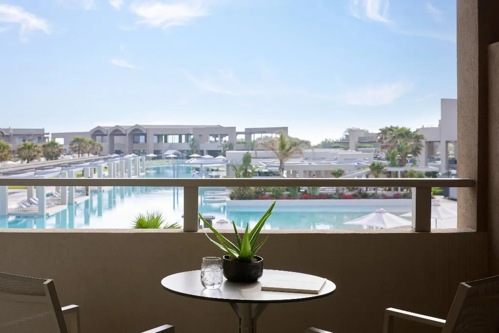JUNIOR SUITE POOL VIEW Room, Euphoria Resort, Crete