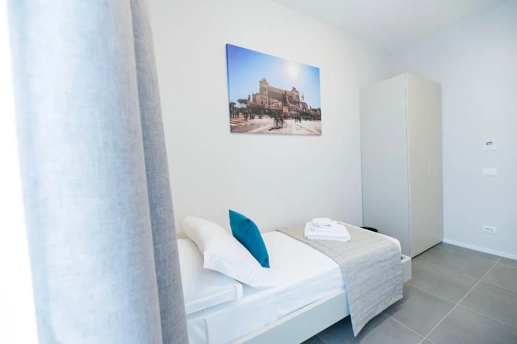 SINGLE STANDARD Room, Imperium Suite Trevi, Rome