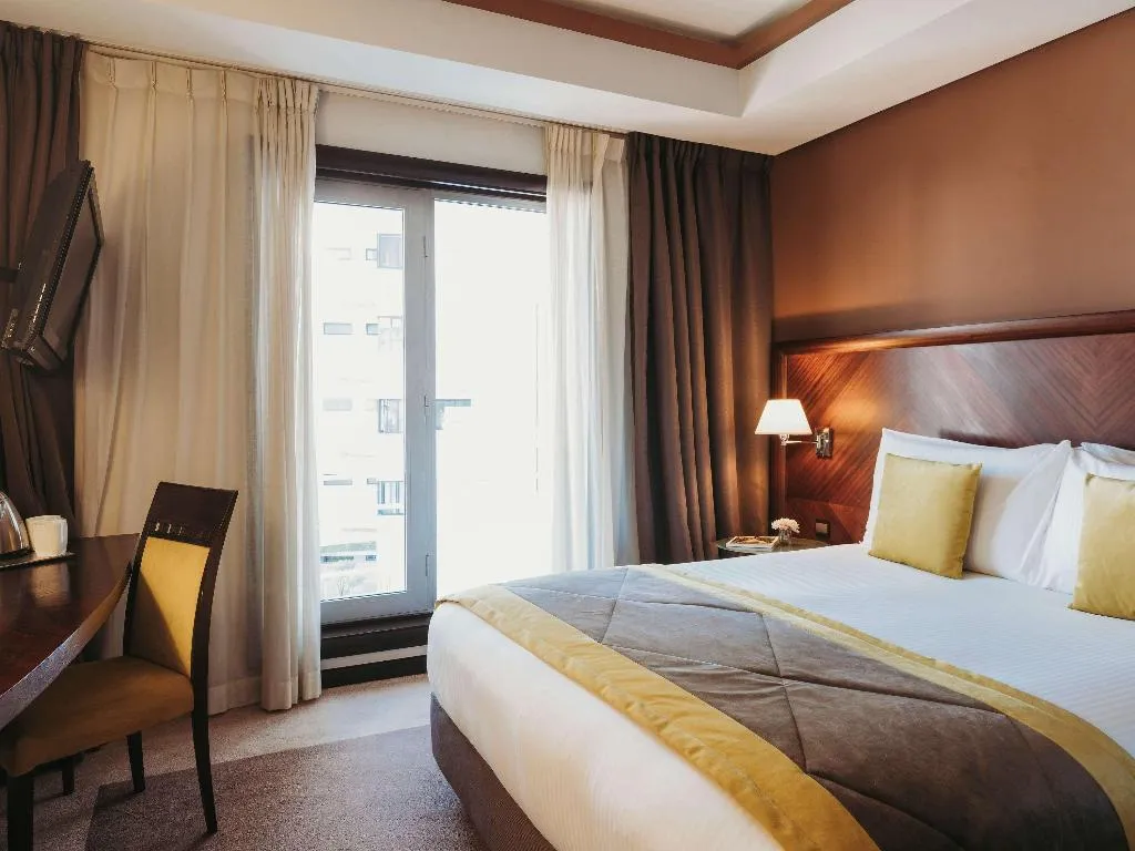 DOUBLE SUPERIOR Room, Le Diwan Hotel Rabat - MGallery Collection, Rabat