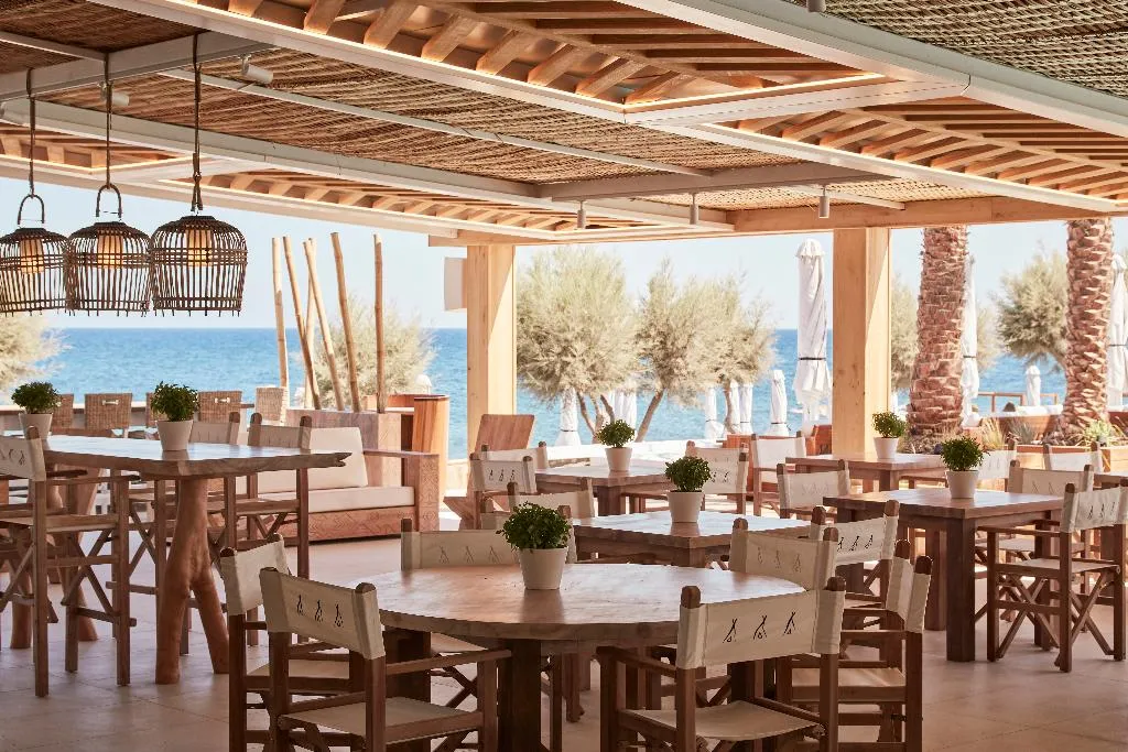 Restaurant, Nikki Beach Resort & Spa Santorini, Athens