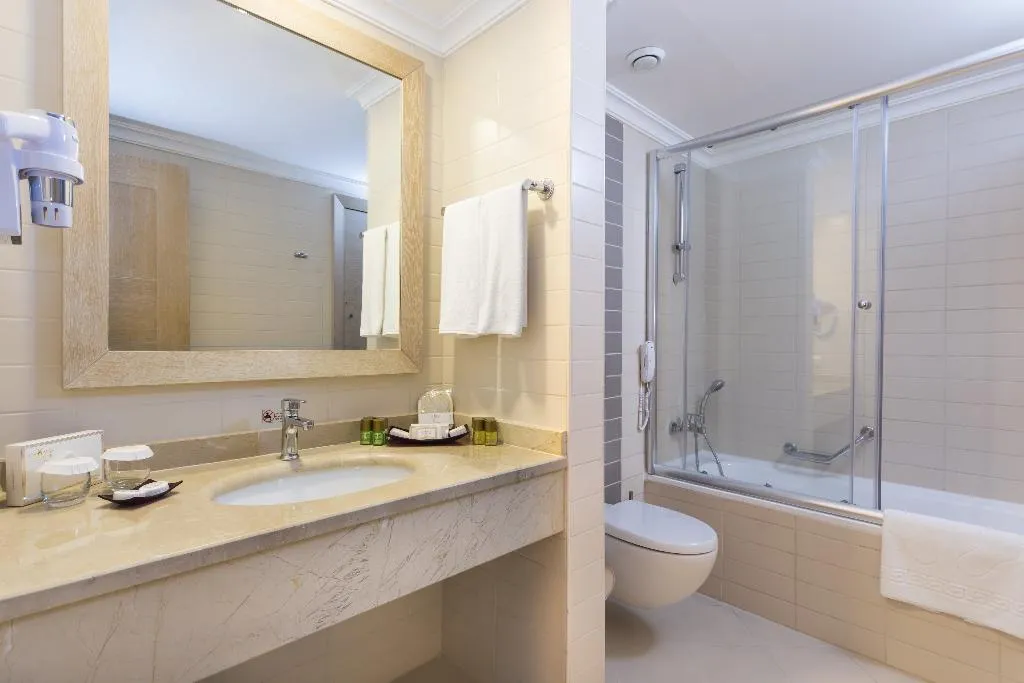 DOUBLE SIDE SEA VIEW Room, Orange County Belek Family Concept, Antalya