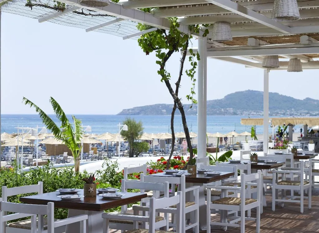 Restaurant, Epsilon Hotel Apartments, Rhodes
